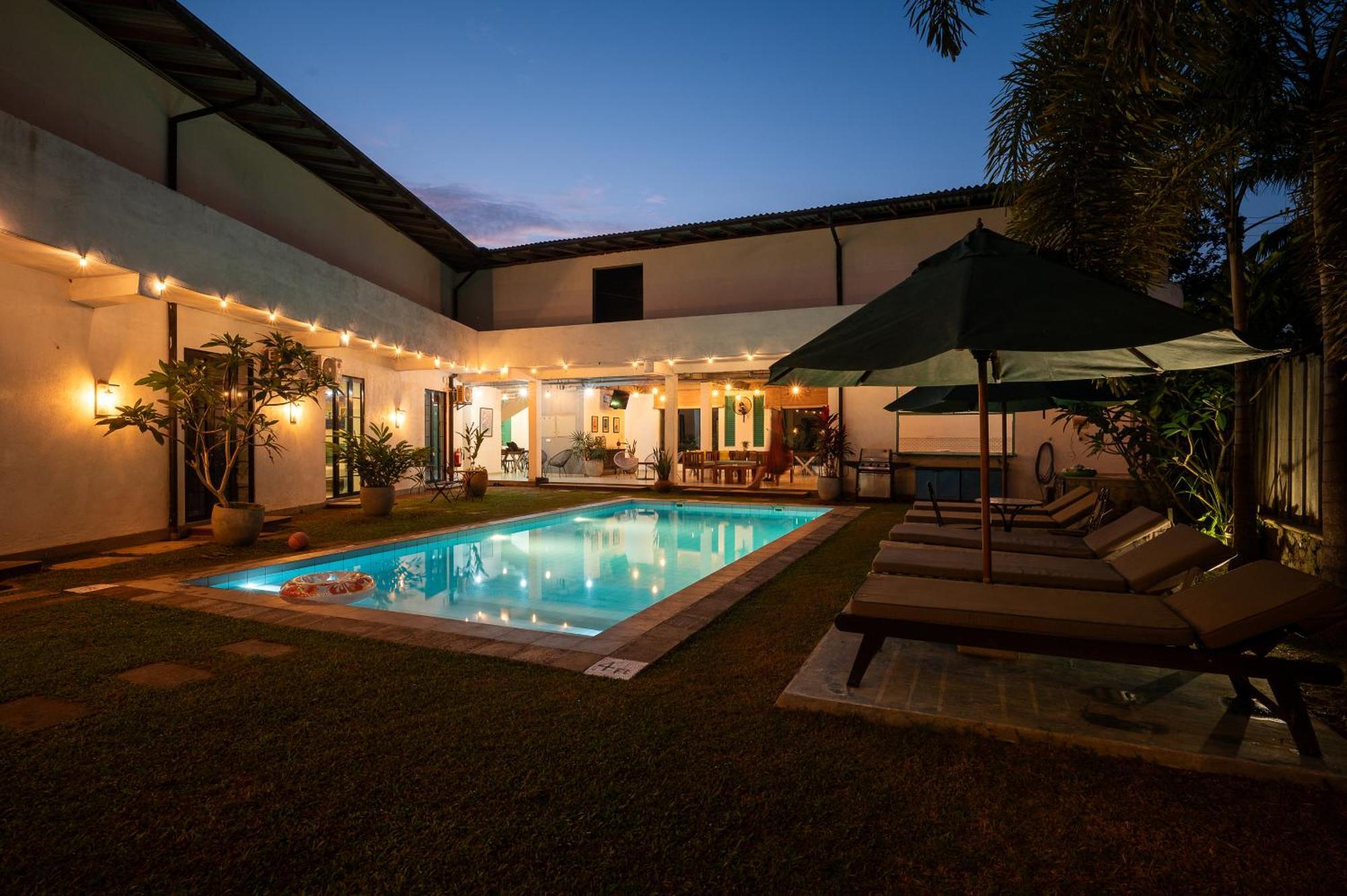 Southern Heritage, Quiet, Boutique Hotel With Pool Talpe Exterior foto