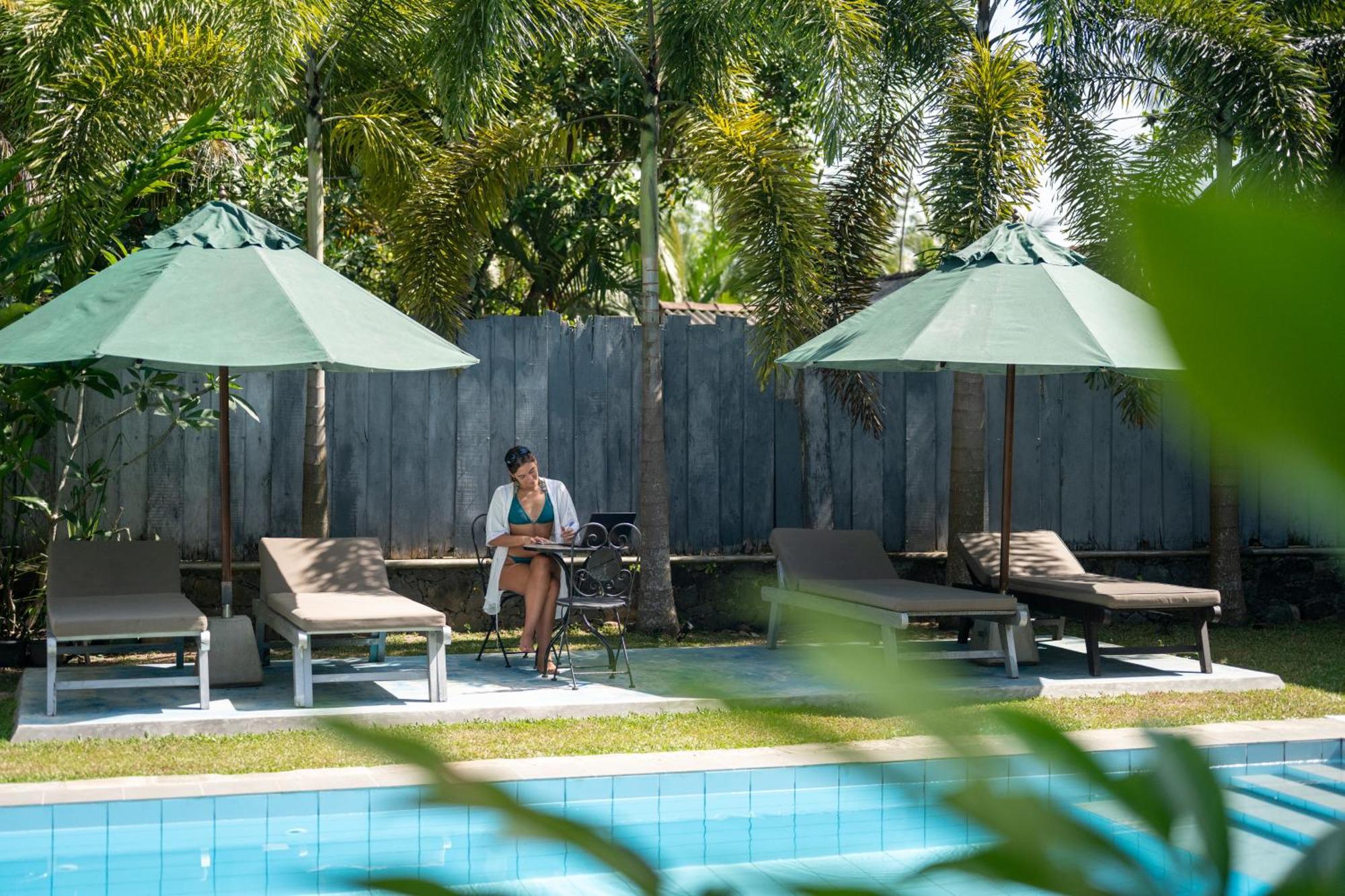 Southern Heritage, Quiet, Boutique Hotel With Pool Talpe Exterior foto