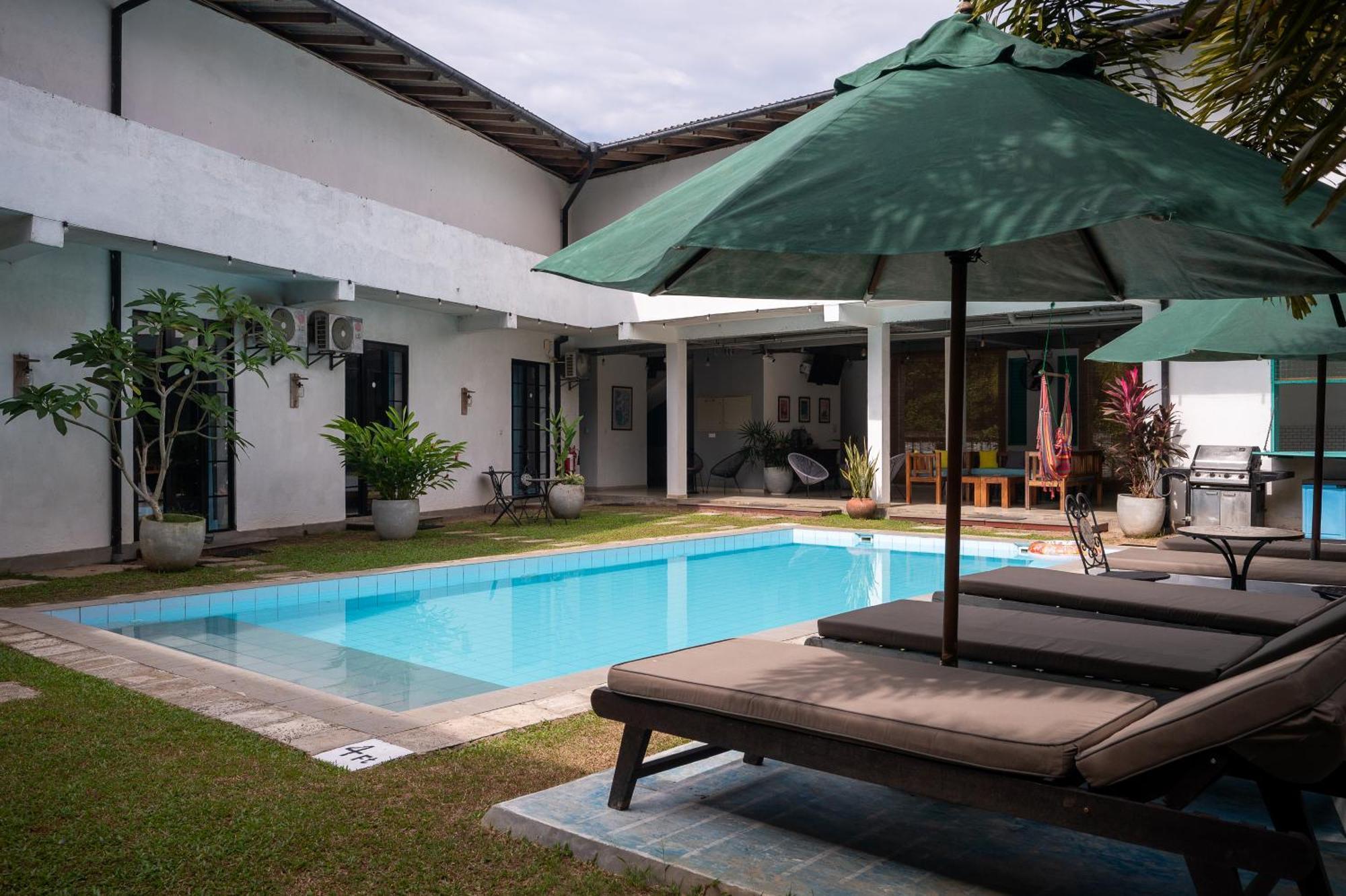 Southern Heritage, Quiet, Boutique Hotel With Pool Talpe Exterior foto