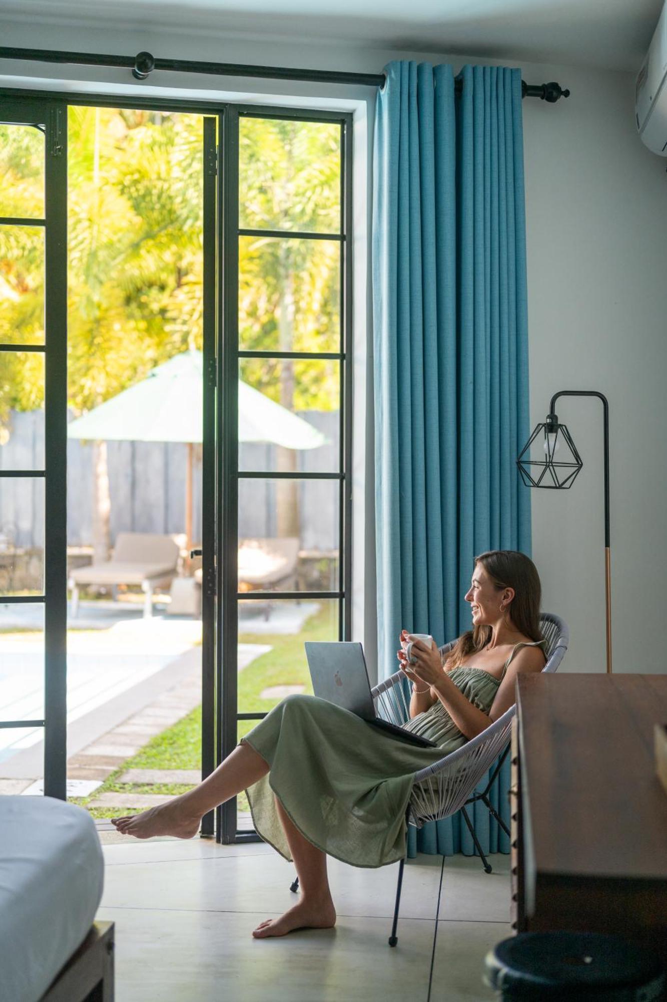 Southern Heritage, Quiet, Boutique Hotel With Pool Talpe Exterior foto