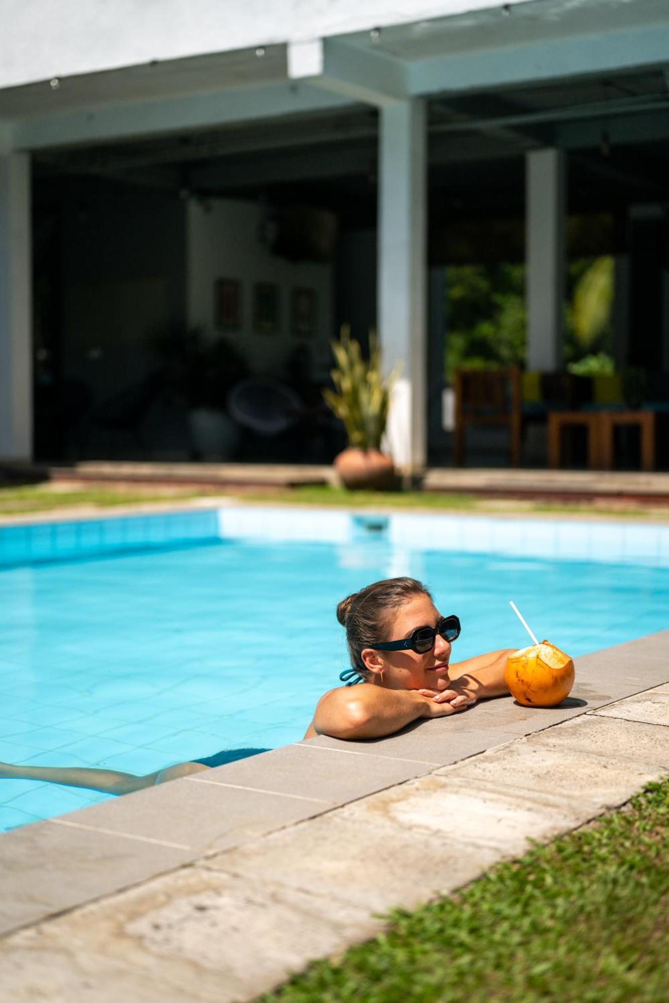 Southern Heritage, Quiet, Boutique Hotel With Pool Talpe Exterior foto